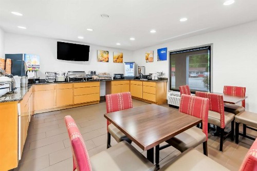 Comfort Inn near Great Smoky Mountain National Park - image 27