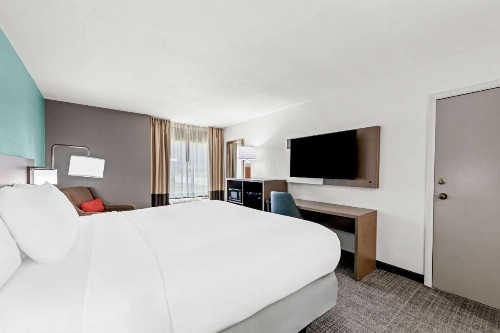 Comfort Inn near Great Smoky Mountain National Park - image 29