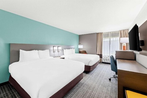 Comfort Inn near Great Smoky Mountain National Park - image 37