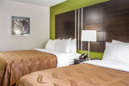 Quality Inn & Suites Maggie Valley - image 16