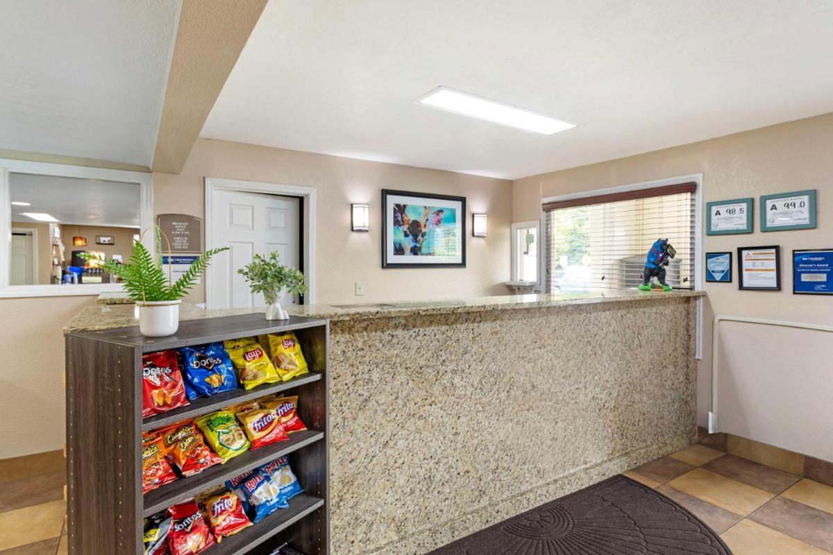 Best Western Mountainbrook Inn Maggie Valley - image 7