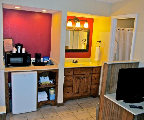 Jonathan Creek Inn and Villas - image 21