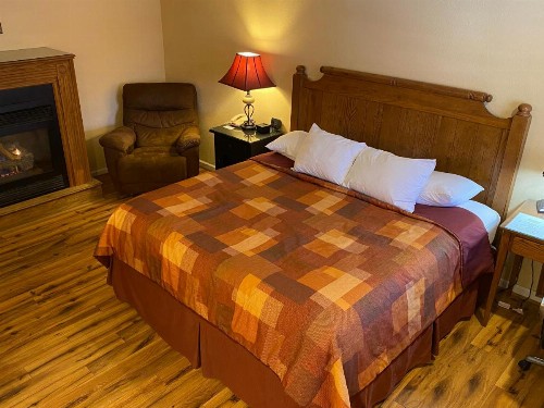 Jonathan Creek Inn and Villas - image 22