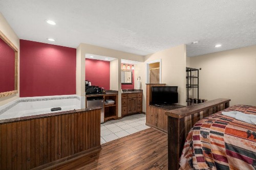 Jonathan Creek Inn and Villas - image 42