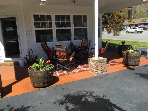 Cardinal Inn - image 49