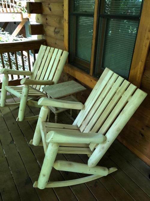 Misty Creek Log Cabins - image 18