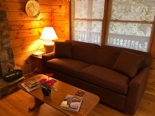 Misty Creek Log Cabins - image 22