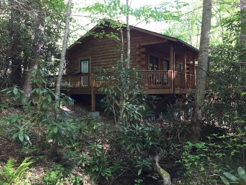 Misty Creek Log Cabins - image 24