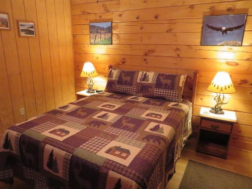Misty Creek Log Cabins - image 29