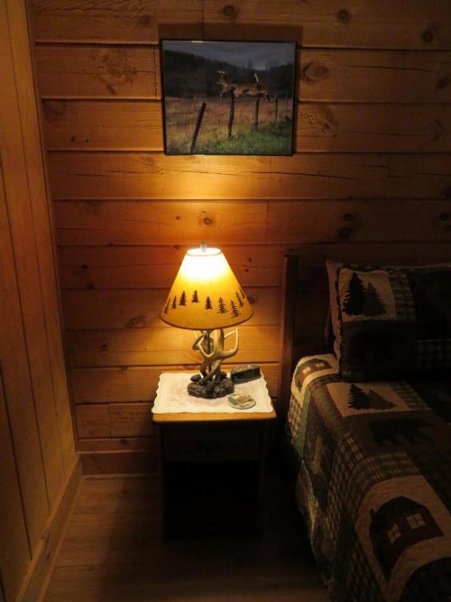 Misty Creek Log Cabins - image 30