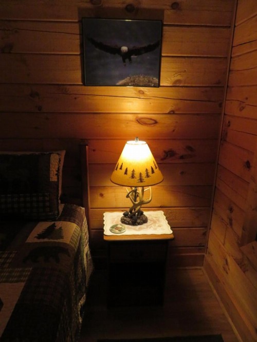 Misty Creek Log Cabins - image 31