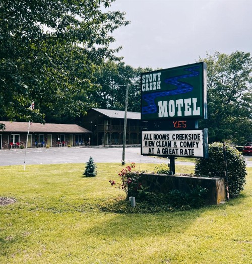 Stony Creek Motel