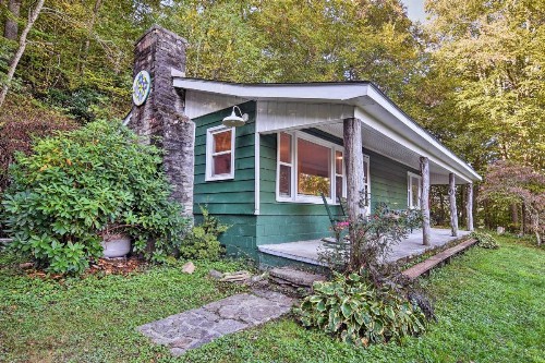 The Greenhouse at Cataloochee - image 11