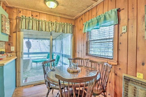 Maggie Valley Retreat with Hot Tub and Fire Pit! - image 6