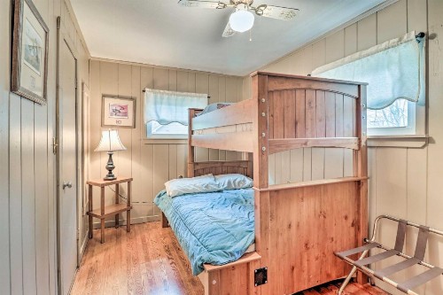 Maggie Valley Retreat with Hot Tub and Fire Pit! - image 7