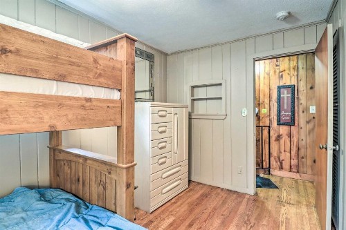 Maggie Valley Retreat with Hot Tub and Fire Pit! - image 9
