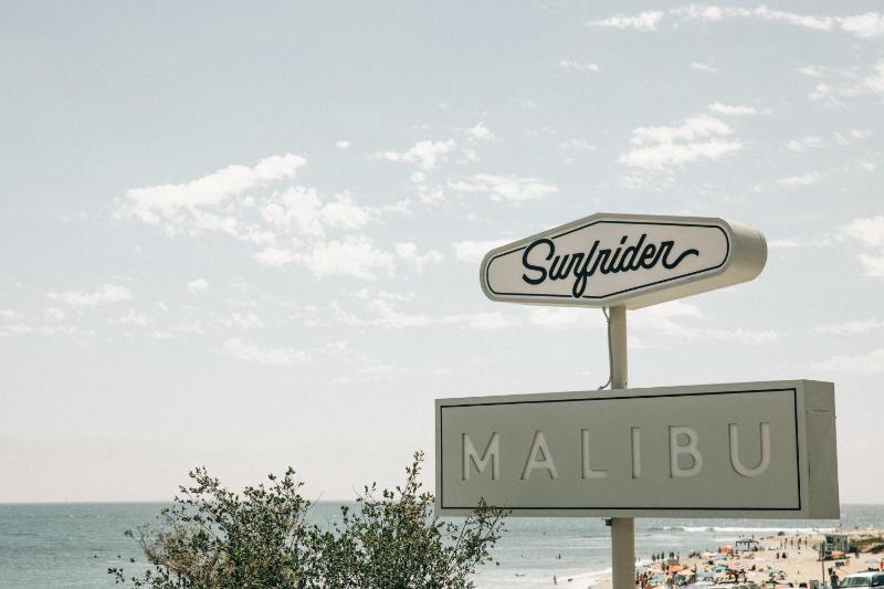 The Surfrider Malibu - main image
