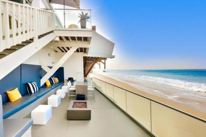 MAL-203-8 - Siegel's Malibu Oceanfront Bliss III