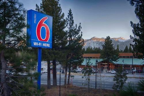 Motel 6 Mammoth