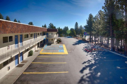 Motel 6-Mammoth Lakes CA - image 41