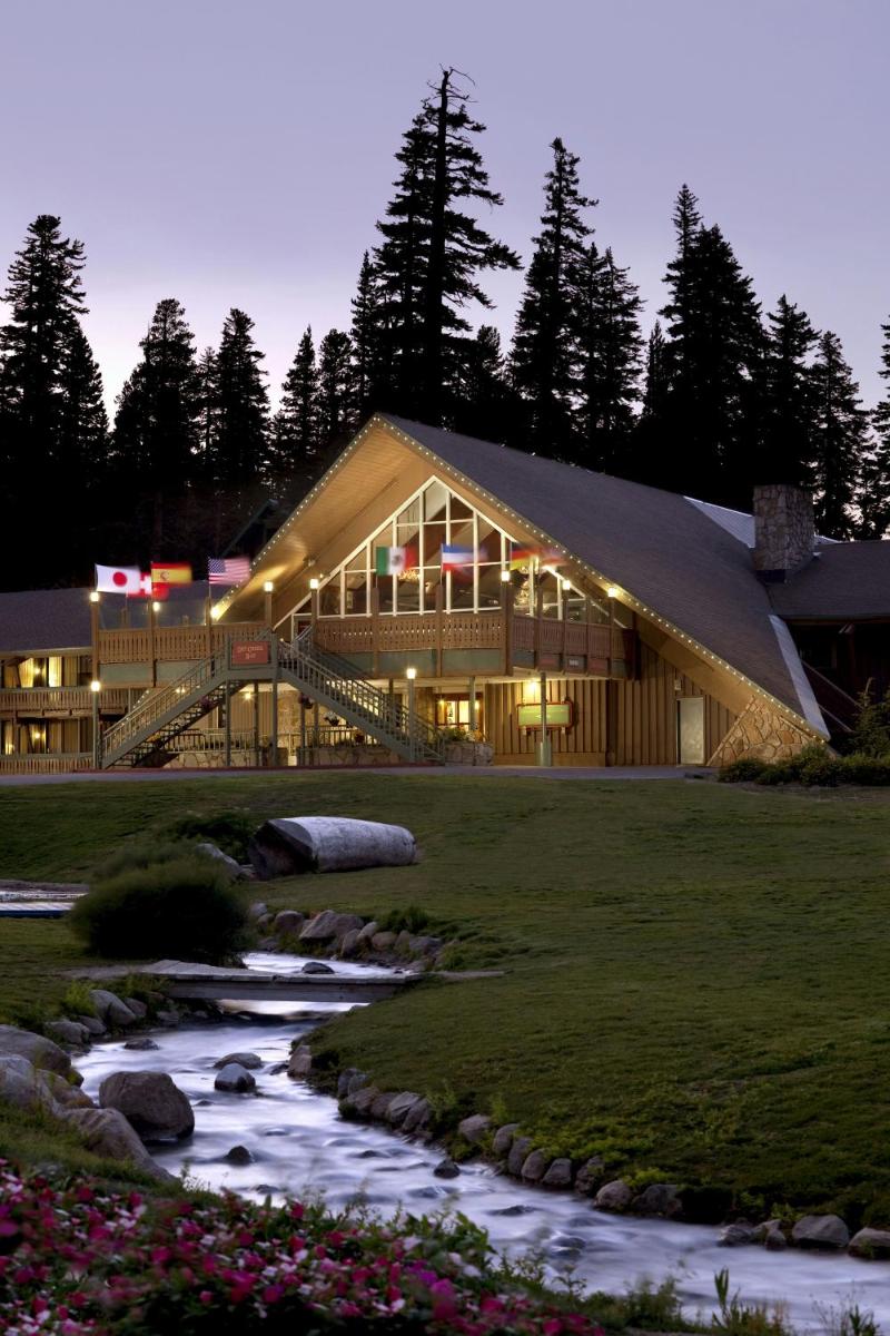 Mammoth Mountain Inn - main image