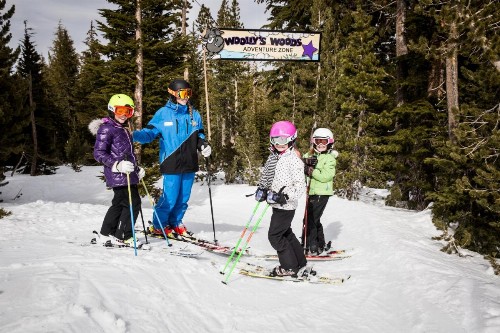 Mammoth Mountain Inn - image 27