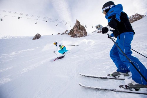 Mammoth Mountain Inn - image 36