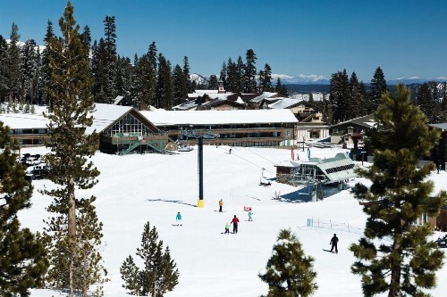 Mammoth Mountain Inn - image 46