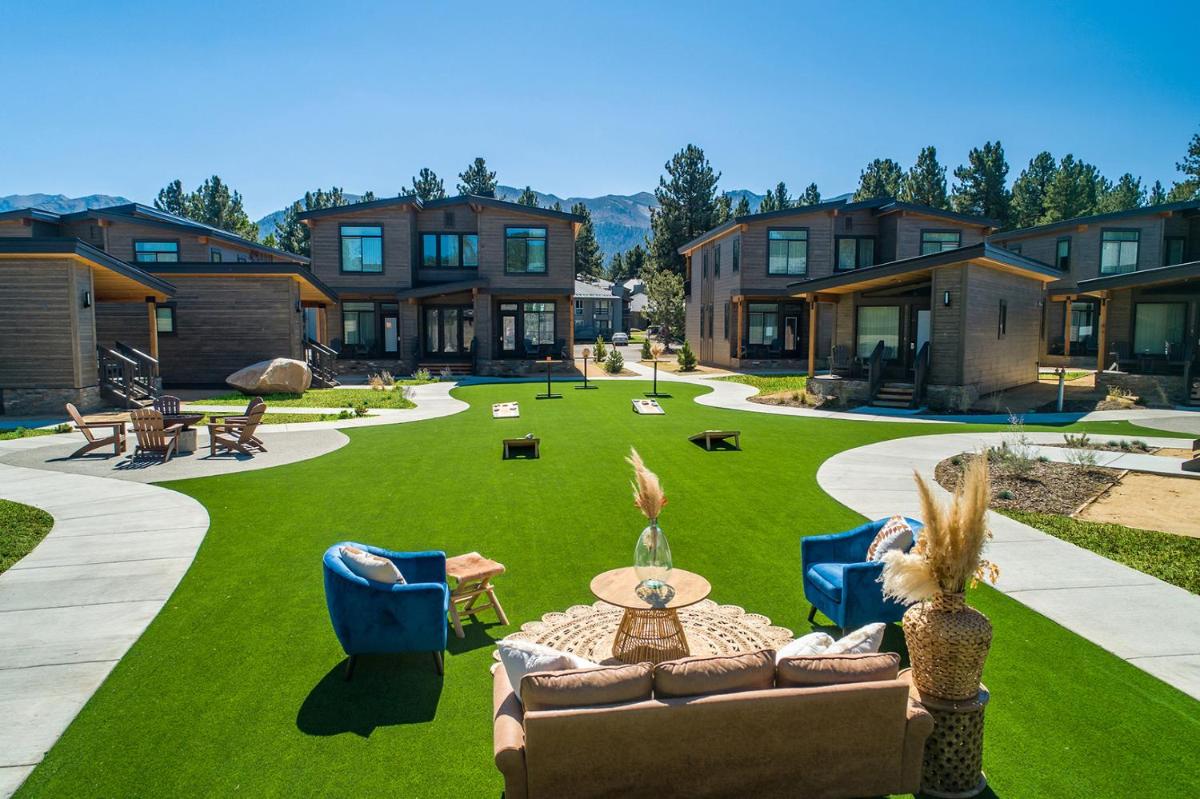 The Sierra Nevada Resort - main image