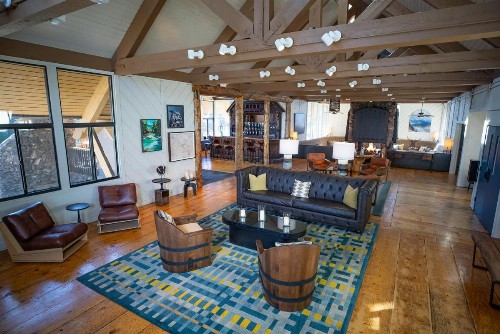 The Sierra Nevada Resort - image 14