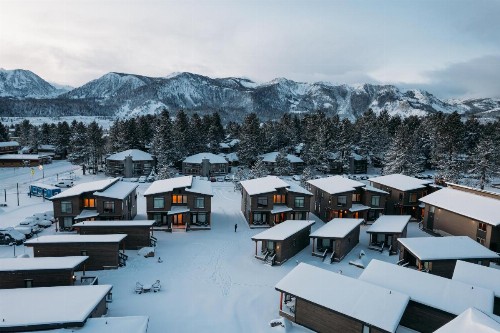 The Sierra Nevada Resort - image 15
