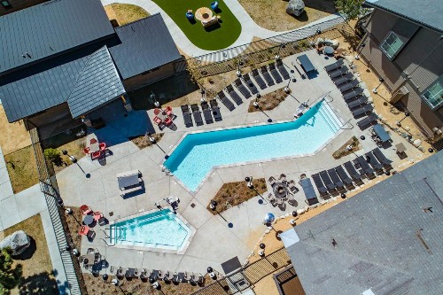 The Sierra Nevada Resort - image 16