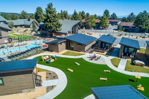 The Sierra Nevada Resort - image 21