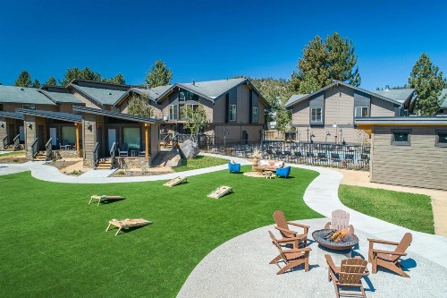 The Sierra Nevada Resort - image 22