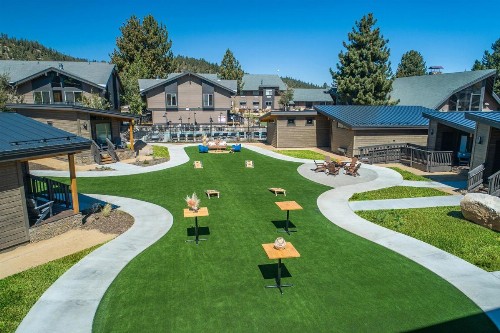 The Sierra Nevada Resort - image 28