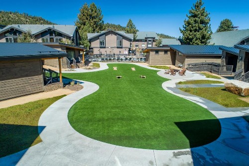The Sierra Nevada Resort - image 29