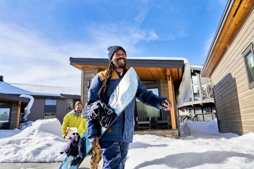 The Sierra Nevada Resort - image 30