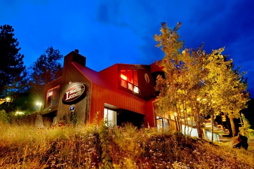 The Sierra Grande Lodge And Spa