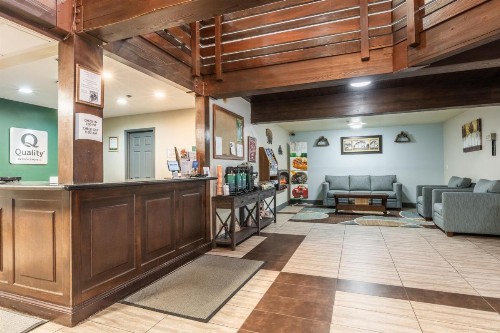 Quality Inn near Mammoth Mountain Ski Resort - image 46