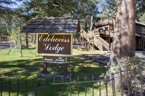 Edelweiss Lodge