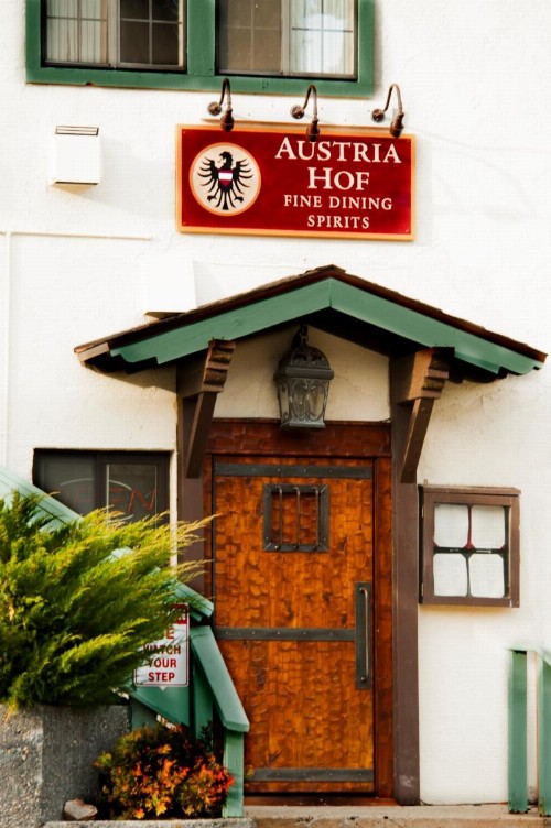 Austria Hof Lodge - image 39