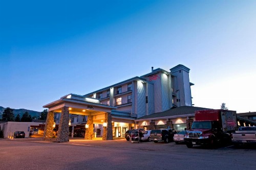 Shilo Inn Mammoth Lakes - image 3