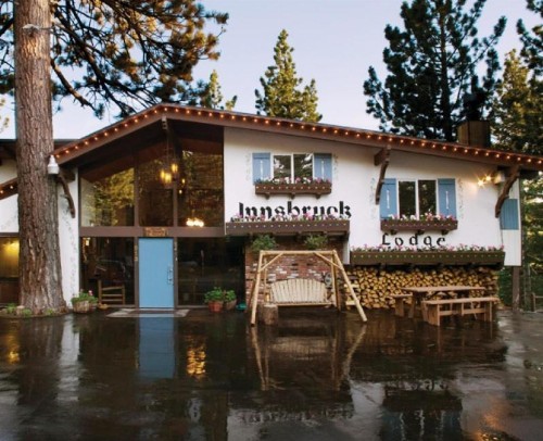 Innsbruck Lodge