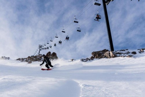 Mammoth Reservations - image 37