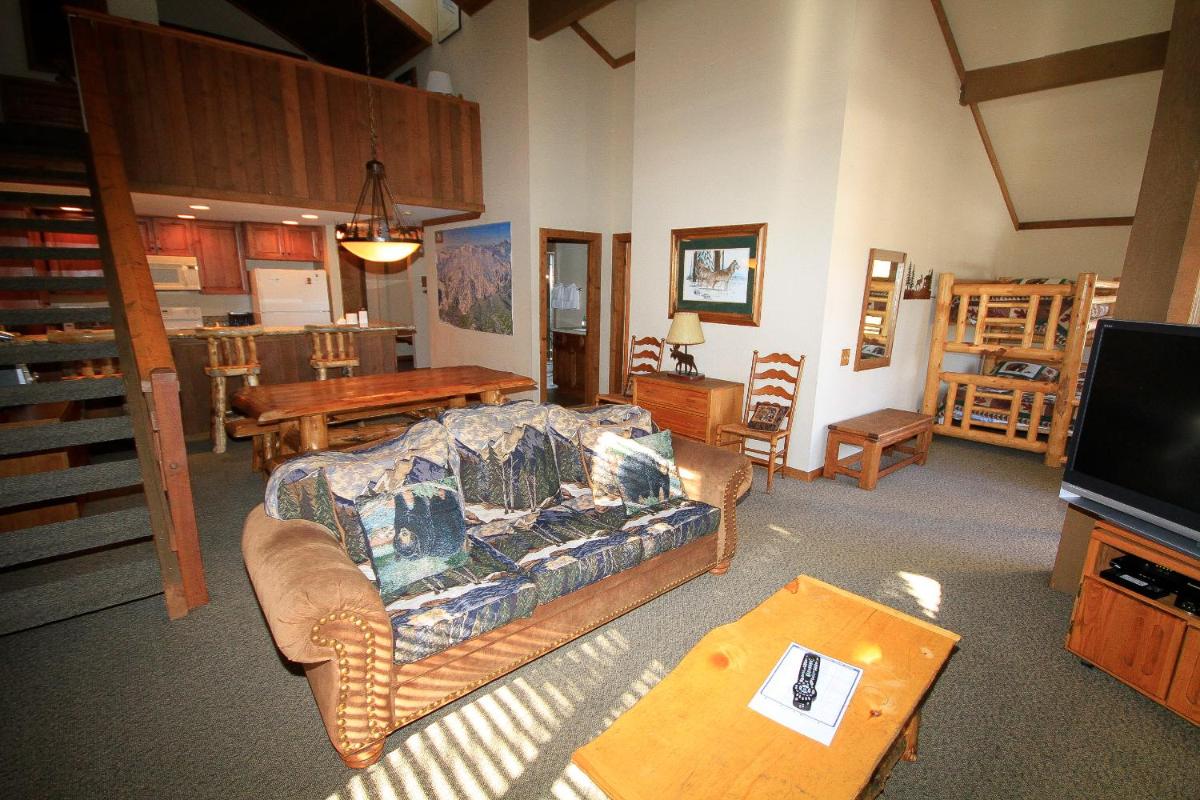 Mountainback #63 Loft Den - image 4