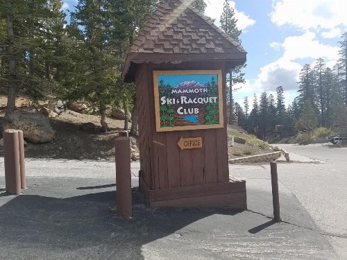 Mammoth Ski & Racquet Club #86 - image 12