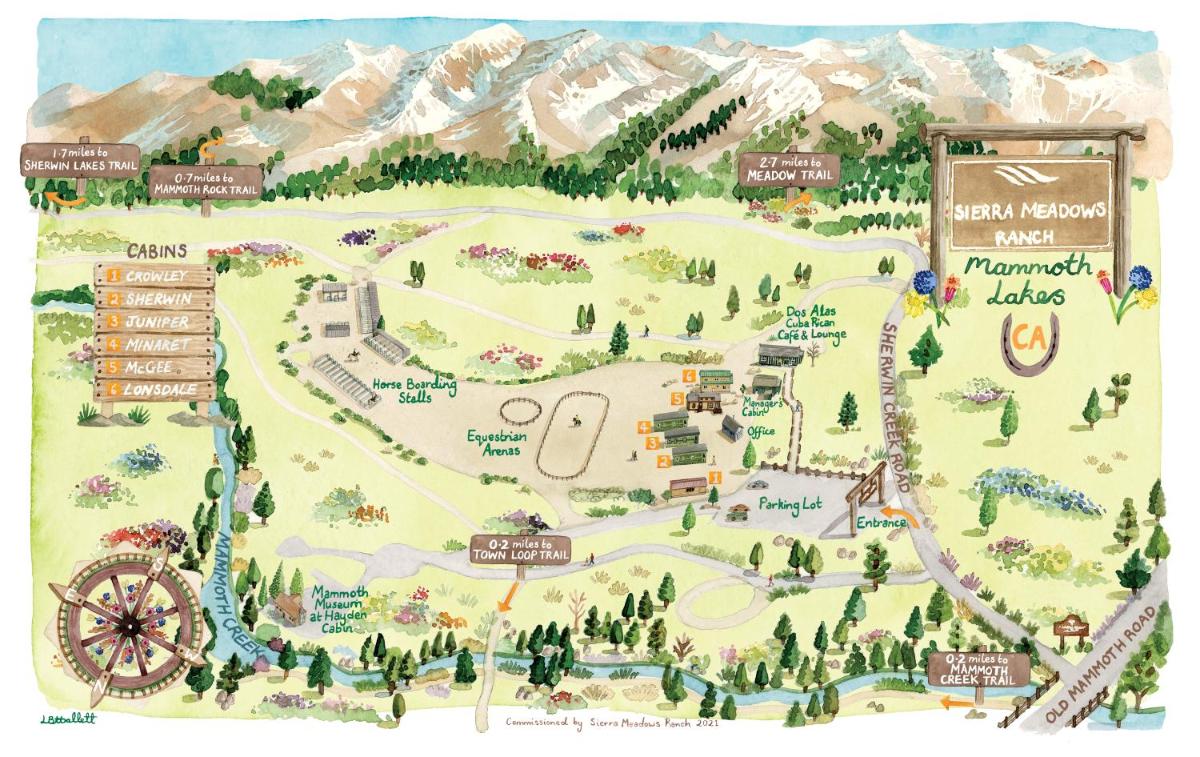 Sierra Meadows Ranch - image 2