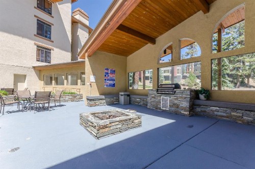 Silver Bear 18 Condo