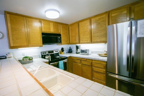 Snowcreek 887 Condo