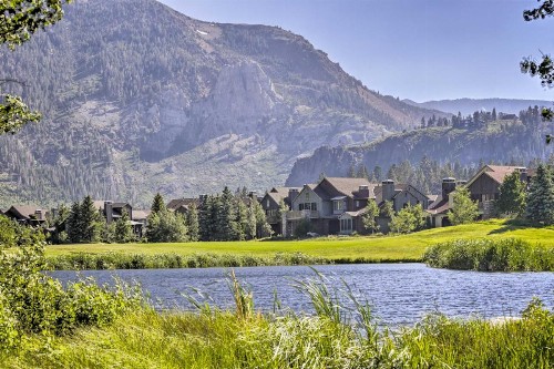 Cozy Mammoth Lakes Condo - Walk to Golf Course! - image 3